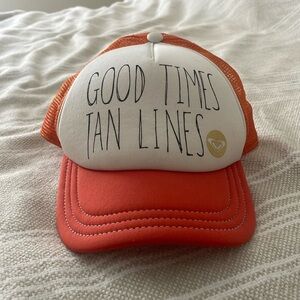 Roxy Trucker Hat